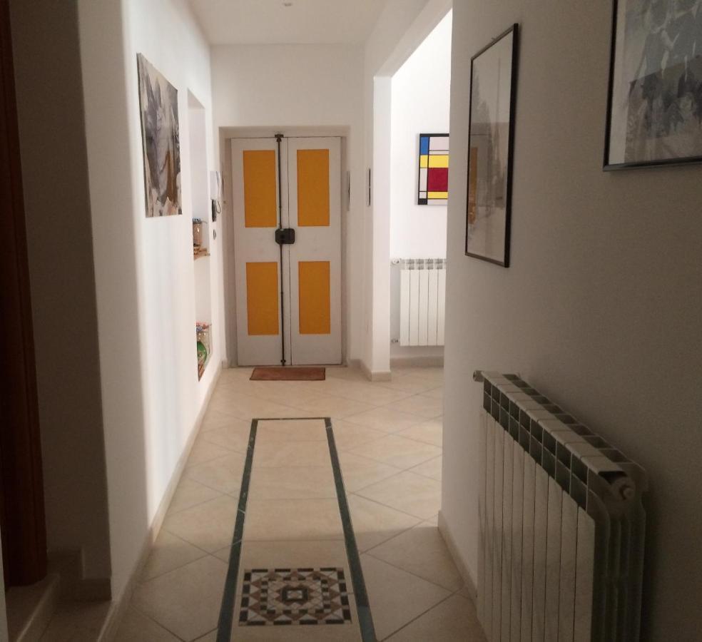 Benvenuti Al Sud Bed & Breakfast Brindisi Bagian luar foto
