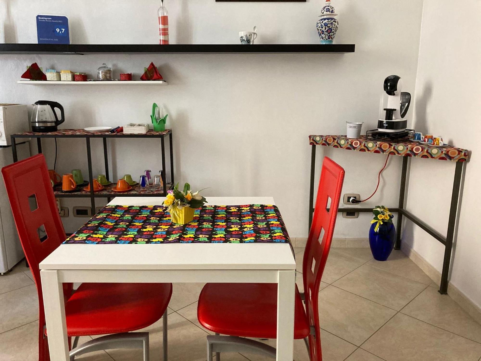 Benvenuti Al Sud Bed & Breakfast Brindisi Bagian luar foto