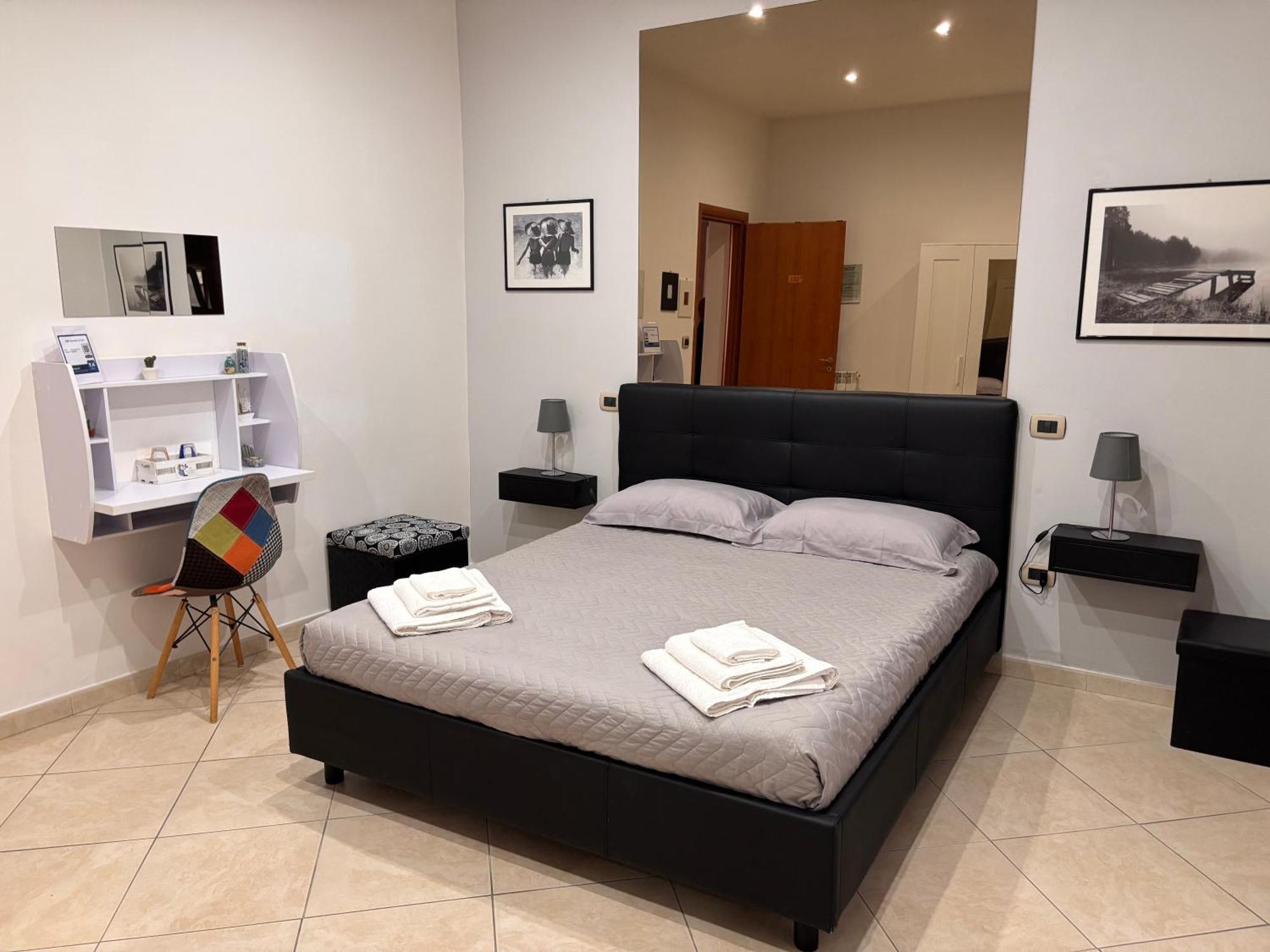 Benvenuti Al Sud Bed & Breakfast Brindisi Bagian luar foto