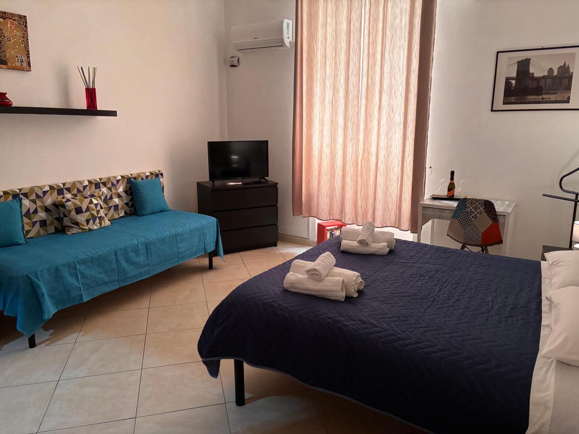 Benvenuti Al Sud Bed & Breakfast Brindisi Bagian luar foto
