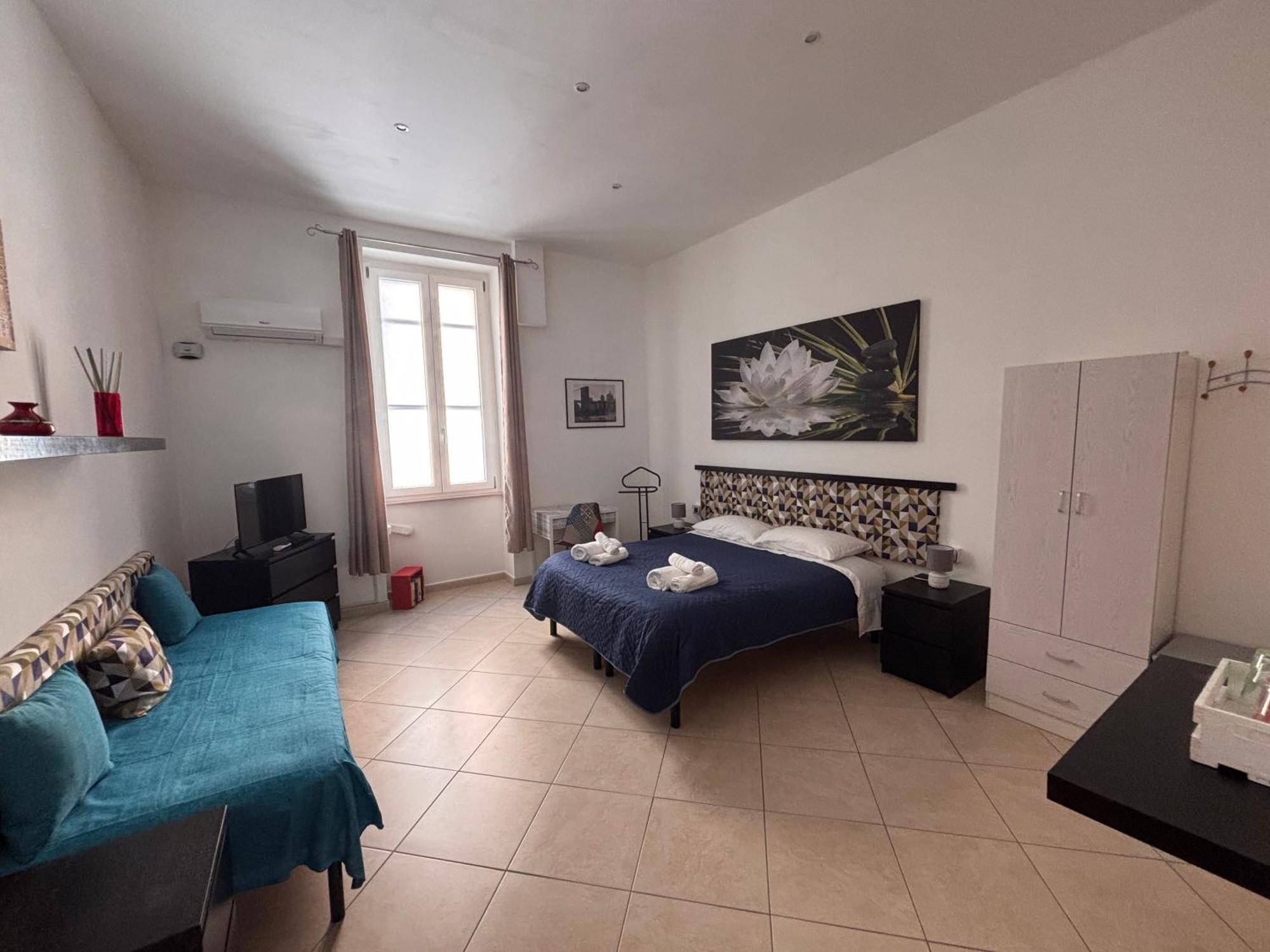 Benvenuti Al Sud Bed & Breakfast Brindisi Bagian luar foto